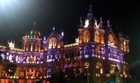 MUMBAI - Diwali Işık Festivali'nden Renkli Görüntüler