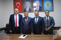 MUSTAFA ÖZER - Eğirdir'de 3 İsim AK Parti'ye Belediye Başkanı Aday Adaylığı Başvurusu Yaptı