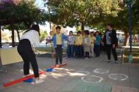 ZEKA GERİLİĞİ - Farkındalık Parkuruyla Disleksiye Dikkat Çekildi