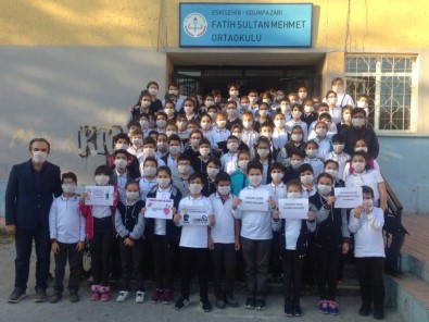 Fatih Sultan Mehmet Ortaokulu'nda Empati Eylemi