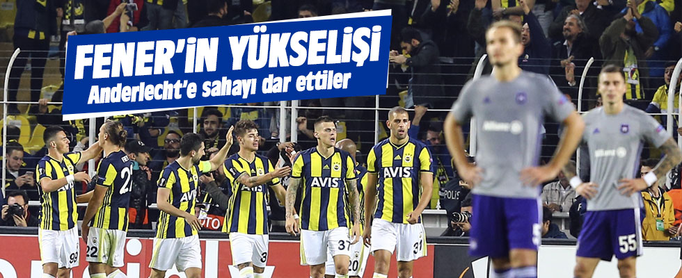 Fenerbahçe'nin yükselişi