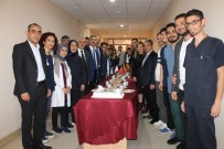 YEMLIHA - GAÜN Hastanesi'nde 'Dünya Radyoloji Günü' Kutlandı