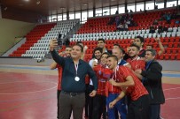 AVRUPALı - Gaziantep Polisgücü Amasya'da Destan Yazıyor