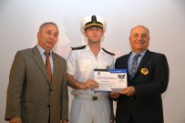 DÜŞÜNÜR - Genç Denizciler Brövelerini Aldı