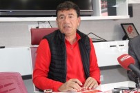 BALıKESIRSPOR - Giray Bulak Açıklaması 'Gençlerbirliği Maçından İyi Bir Sonuçla Ayrılacağız'