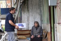 BAŞVURU DİLEKÇESİ - Gönül Kazan Projesi İhtiyaç Sahiplerine Ulaşıyor
