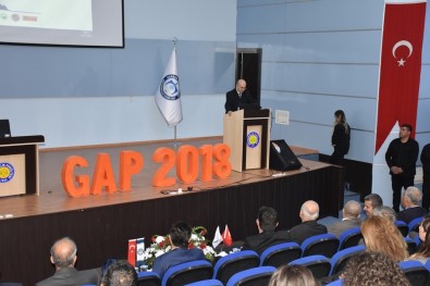 HRÜ'de 6. Uluslararası GAP Mühendislik Kongresi Başladı