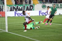 SEVILLA - İlk Yarıda 2 Gol Var