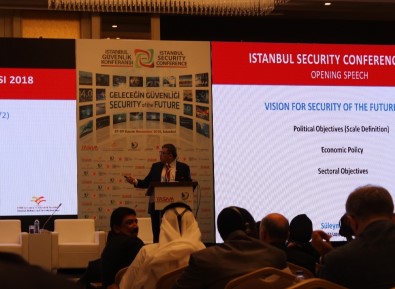 İstanbul Güvenlik Konferansı'nda Suudi Arabistan'a Cemal Kaşıkçı Tepkisi