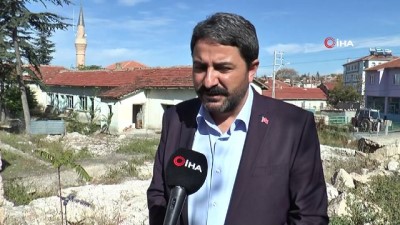 IV. Murat'ın Yaptırdığı 400 Yıllık Kervansaray Gün Yüzüne Çıkıyor