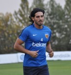 İLHAN CAVCAV - Kayserispor'da Bir Sakatlık Daha