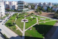 SEKSEK - Konyaaltı Siteler Mahallesi'nde Çocuk Bahçesi Hizmete Açıldı