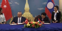 LAOS - Laos İle Diplomatik Vize Anlaşması İmzalandı