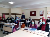 KALİTELİ YAŞAM - Lösemili Çocuklara Destek İçin Maske Taktılar