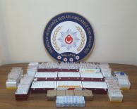 ELEKTRONİK SİGARA - Malatya'da Kaçakçılık Operasyonu