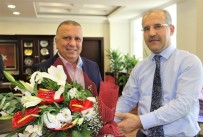 ADALET KOMİSYONU - MATSO Yönetiminden Antalya Çıkarması