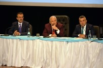 BÜTÇE TASARISI - MESKİ'nin Kasım Ayı Genel Kurulu Yapıldı