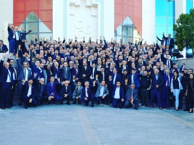 MHP'li Yılmaz Açıklaması 'Herkesi Kucaklayacağız'