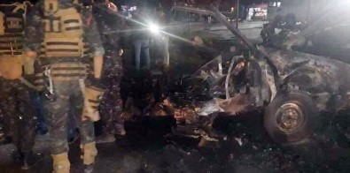 Musul'da Patlama Açıklaması 2 Ölü