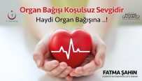 KALP KAPAĞI - Organ Bağışı Çağrısı