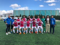 MAZLUM - Ortaçeşme Spor Kulübü'nden Türkiye Omurilik Felçlileri Derneği'ne Destek