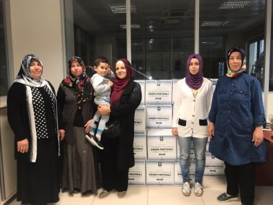 Osmaniye'de Fenilketonüri Hastalarına Glutensiz Gıda Yardımı
