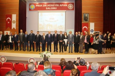 Prof. Dr. Uslu Açıklaması 'Urfa Küresel İkona Sahip Bir Şehirdir'