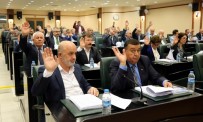 TURAN ÇAKıR - Samsun Büyükşehir Belediyesinin 2019 Bütçesi Belli Oldu