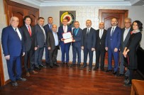 TÜRK STANDARTLARI ENSTİTÜSÜ - Samsun TSO'ya Çifte 'Kalite Belgesi'