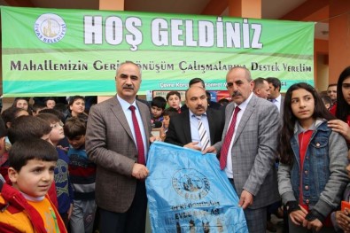 Sivas'ta 223 Bin Ağacın Kesilmesi Önlendi