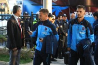 ÜNAL KARAMAN - Trabzonspor Kafilesi Malatya'da