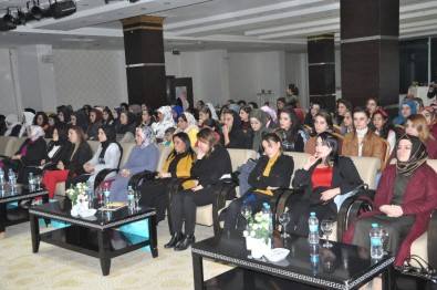 TÜGVA Şırnak'ta 'Tanışma Çayı' Programı Düzenlendi