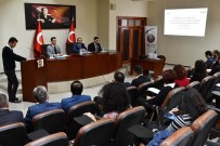 UYUŞTURUCUYLA MÜCADELE - Tunceli'de Uyuşturucu İle Mücadele Toplantısı