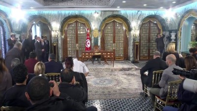 Tunus'taki Kabine Revizyonu Devletin Zirvesini Böldü