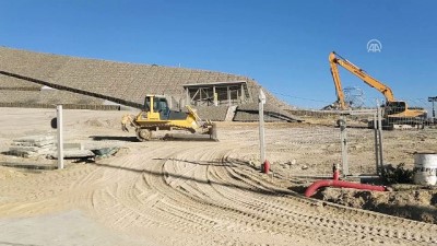 Türkakım Doğal Gaz Boru Hattında Son Bir Yıla Girildi