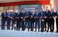 HACETTEPE ÜNIVERSITESI - Turkcell Genel Müdür Yardımcısı Sezgin Açıklaması 'Yerli Üreticilerle Çok Ciddi Çalışıyoruz'