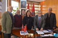 TÜRKİYE EMEKLİLER DERNEĞİ - Türkiye Emekliler Derneği İle Fizyomer Arasında Anlaşma