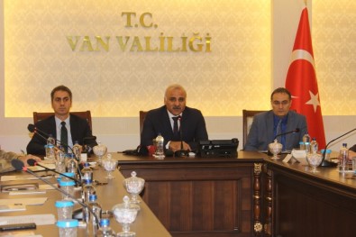 Vali Zorluoğlu Açıklaması 'Van, Eroin Yakalamada Türkiye'de Birinci Sırada'