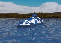 SINIR GÜVENLİĞİ - Yerli ve milli ilk insansız deniz aracı 'İDA' sergilenecek