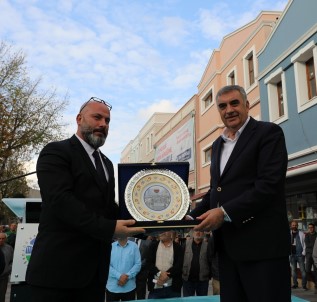 150 Yıllık Tarihi Olan Uzun Çarşı Büyükşehir Belediyesince Restore Edildi
