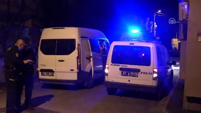 Adana'da Bıçaklı Kavga Açıklaması 4 Yaralı