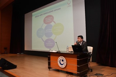 Adıyaman Üniversitesinde 'Özgül Öğrenme Güçlüğü' Konferansı