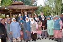 YUSUF GÖKHAN YOLCU - Adnan Menderes Parkı Açıldı