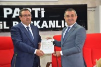 MAZLUM - AK Parti'de Aday Adaylığı Süreci