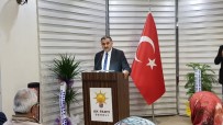 MEHMET DURUKAN - AK Parti Develi İlçe Yönetimi İlk Toplantısını Yaptı