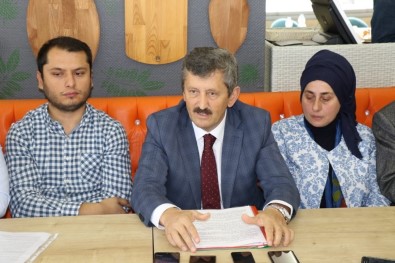 AK Parti İl Başkanı Zeki Tosun, '31 Mart Seçimlerine Hazırız'