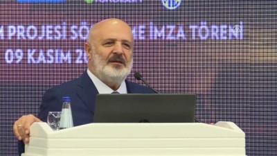 Altay Tankının Seri Üretim Sözleşmesi İmzalandı