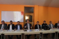 ASKER EĞLENCESİ - Altıntaş'ta Muhtarlar Toplantısı