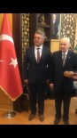 MUSTAFA AKSOY - Antalya İl Jandarma Eski Komutanı Emekli Kurmay Albay Yusuf Kelleli MHP'den Büyükşehir Aday Adayı