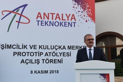 Antalya Türkiye'nin Yazılım Merkezi Olmaya Aday